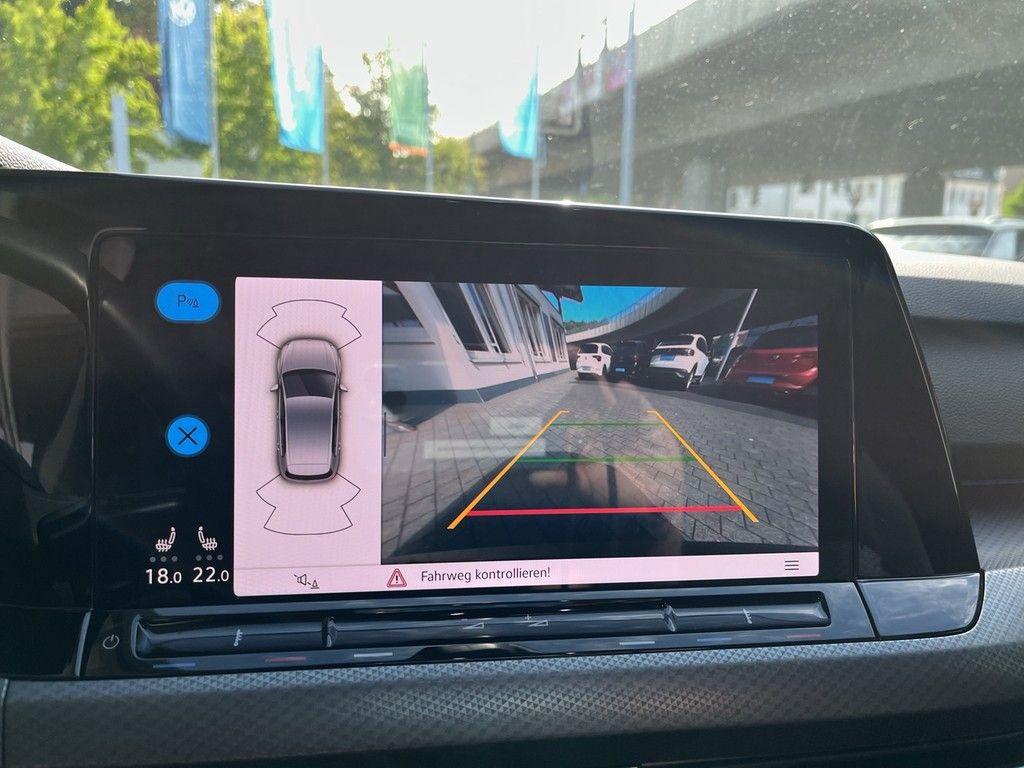 Volkswagen Golf 1.5 eTSI DSG Active Navi LED ACC, миниатюра 22