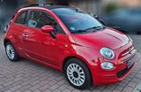 Fiat 500C 1.0 GSE N3 Hybrid LOUNGE C LOUNGE - Fiat 500C mit Hybrid-Antrieb