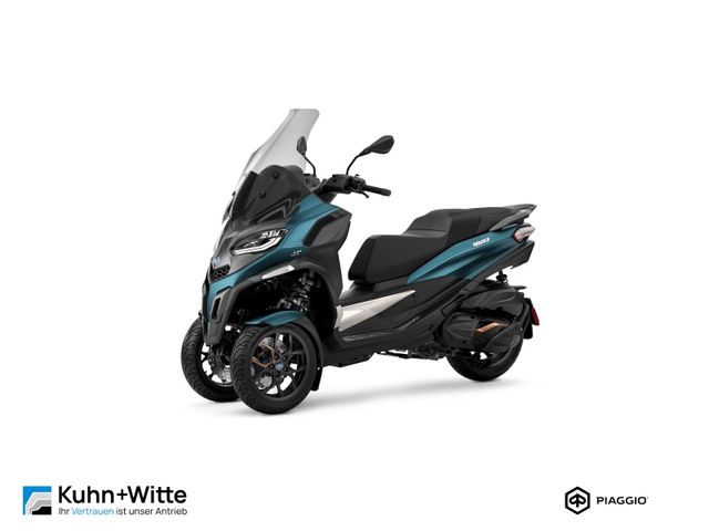 Piaggio MP3 530 HPE EXCLUSIVE E5+