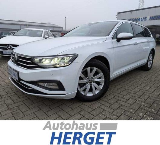 Volkswagen Passat Variant 2.0 TDI DSG Business 1.Hand/Schec