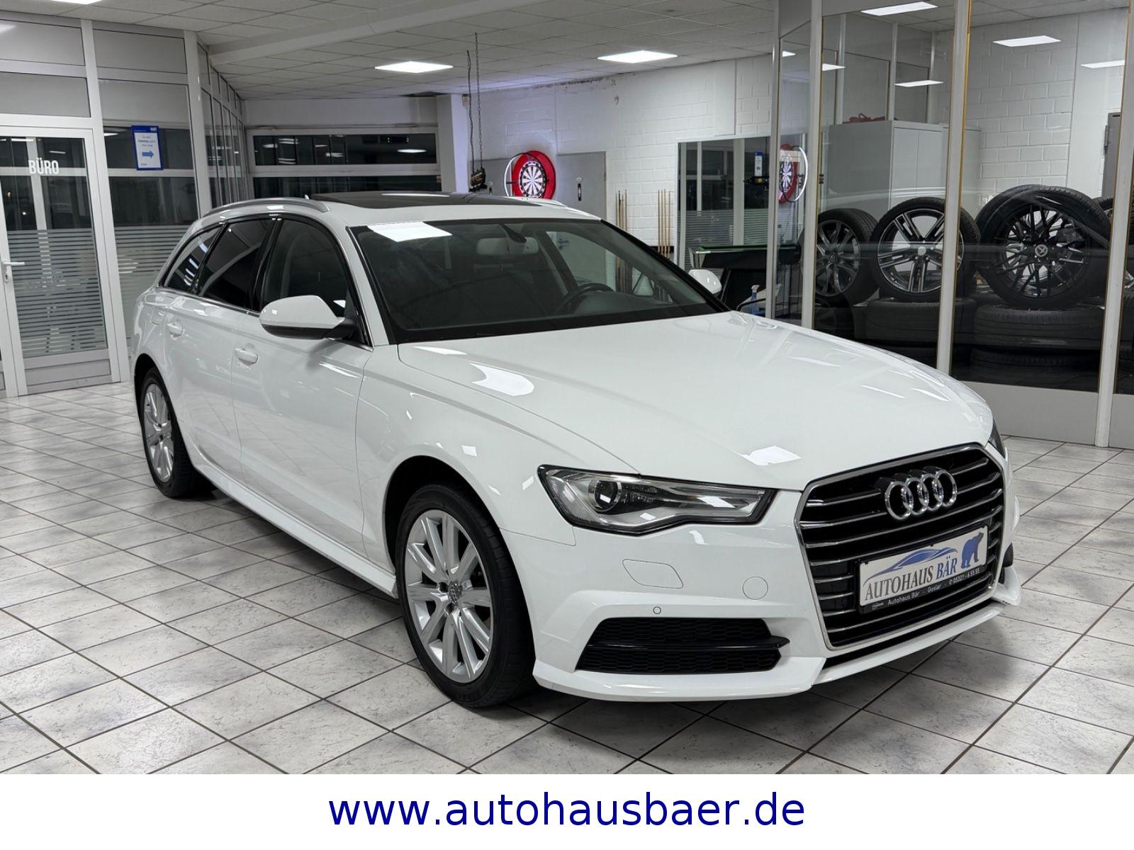 Audi A6 Avant 2.0 TDI ultra*PANO*SHZ*TÜV NEU*
