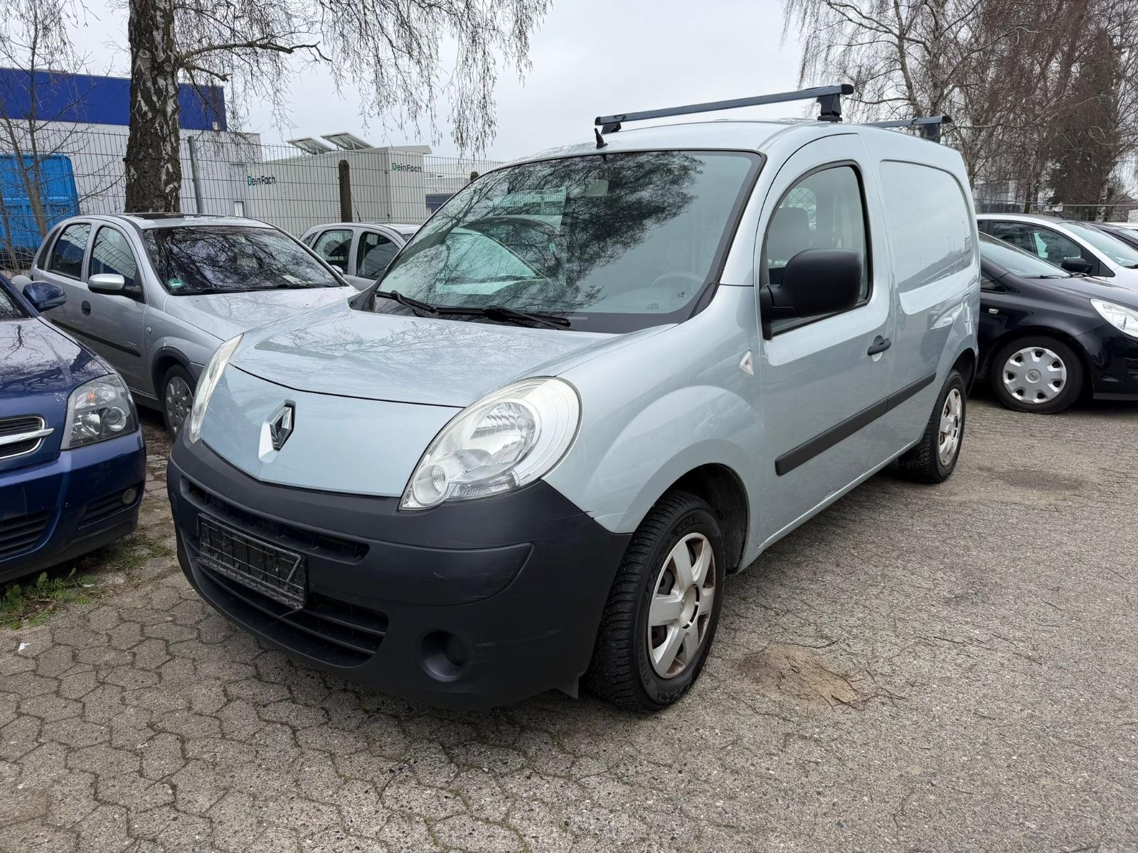 Renault Kangoo Rapid Extra *AHK*TÜV NEU*