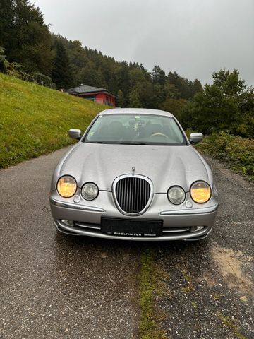 Jaguar S type v6 benzin