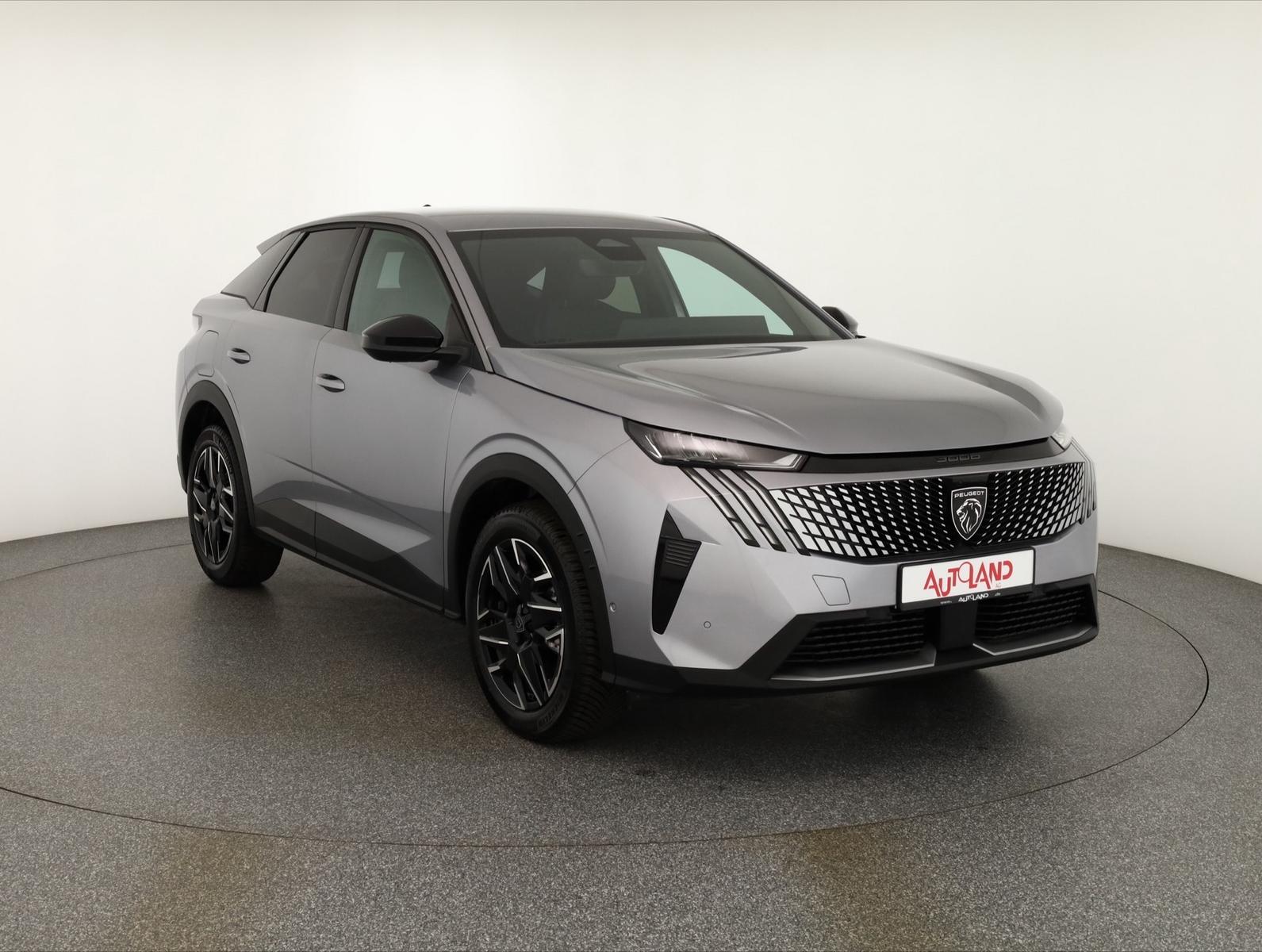 Peugeot 3008 1.2 Hybrid 145 Aut. LED ACC Navi 360°