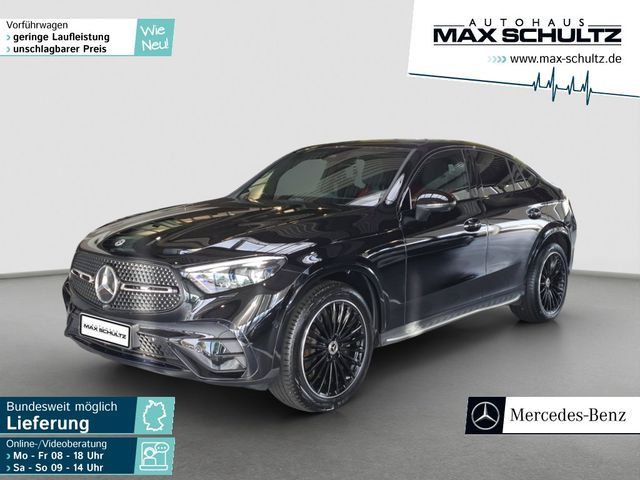 Mercedes-Benz GLC 300 4M Coupé AMG*DISTRON*LEDER*PANO-SD*360°