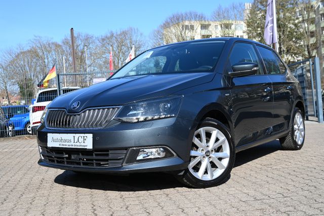 SKODA Fabia 1.0 TSI Clever Klima Navi PD Sitzh CarPlay
