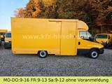 Iveco Daily Luft*Hi-Matic*35S12*Krone*Maxi*1.Hd - Iveco Daily 35s12