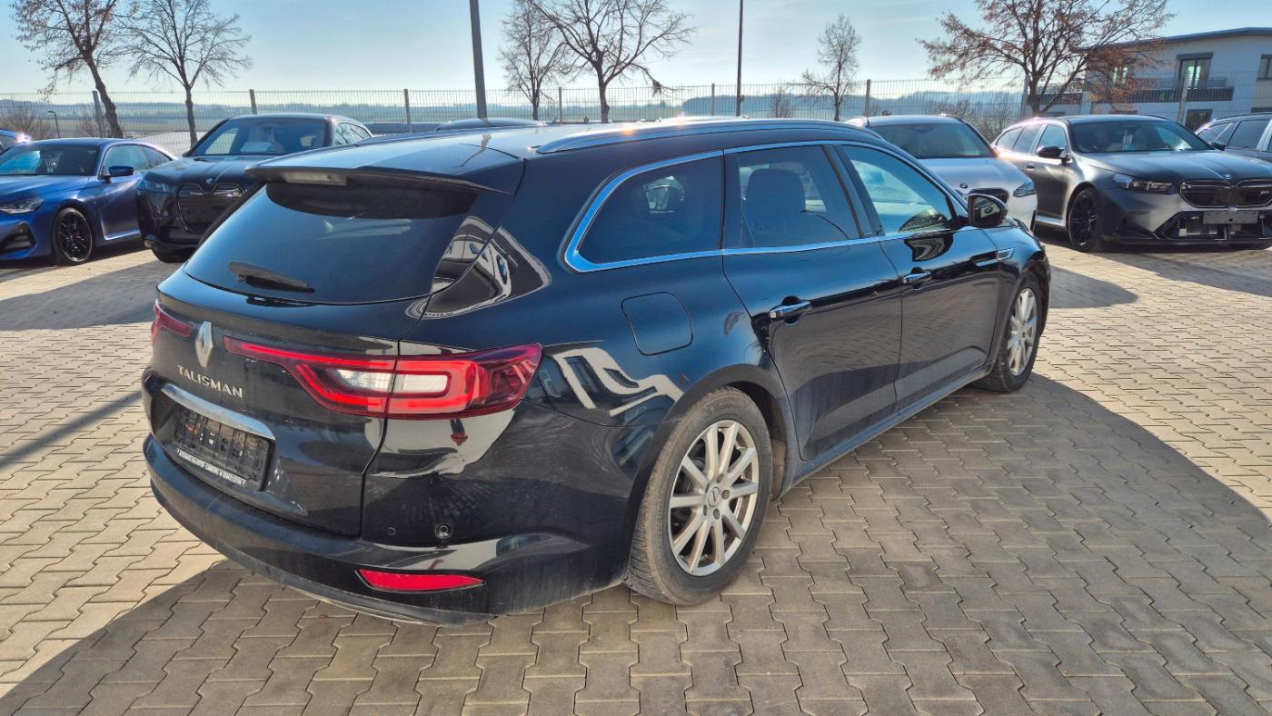 Renault Talisman Grantour TCe 225 EDC GPF LIMITED LED Na