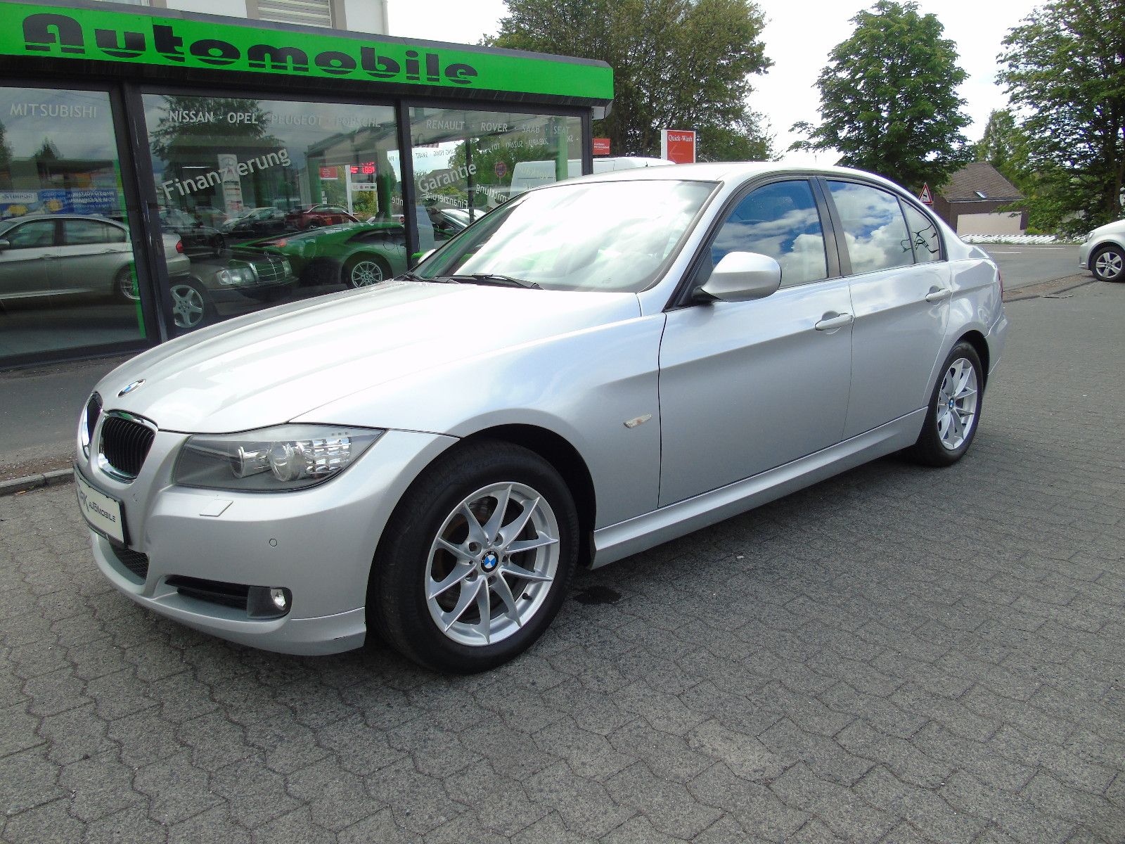 BMW 320 - 1