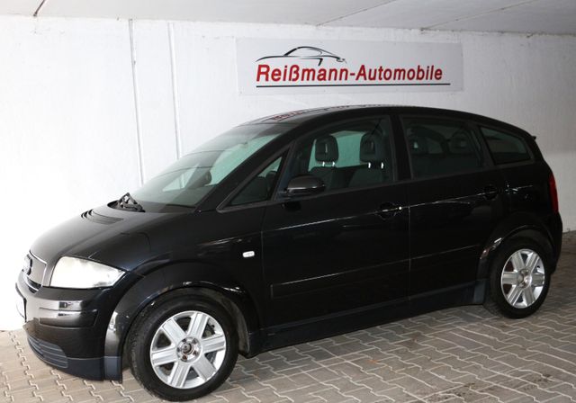 Audi A2 1.4, aAC, LM Felgen, TÜV Neu!