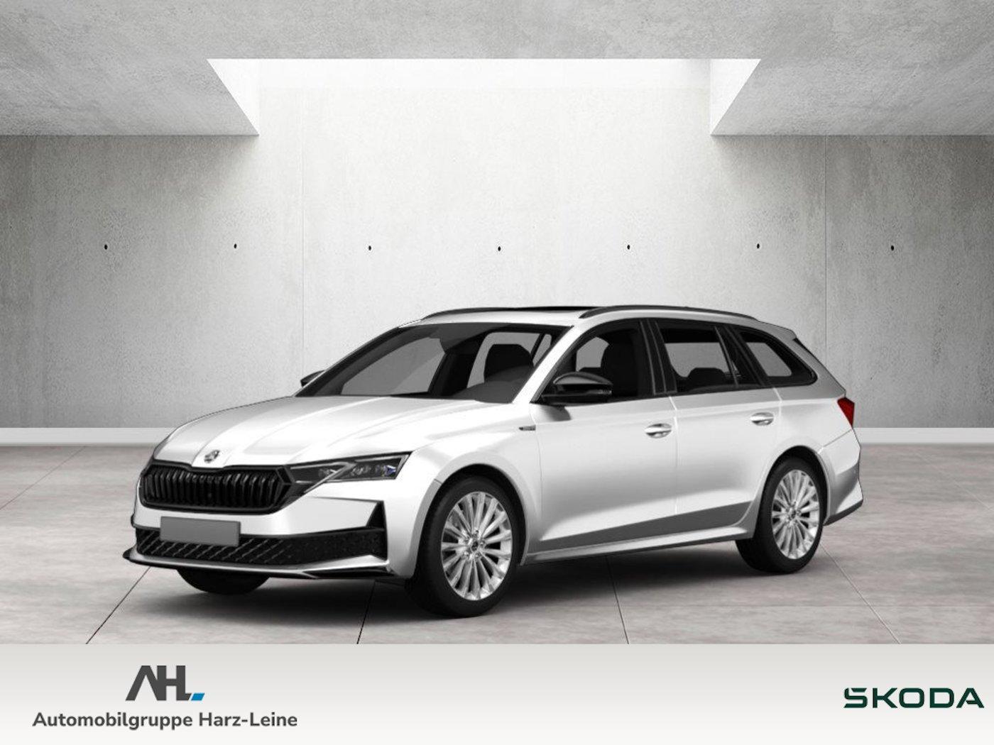 Skoda Octavia Combi Selection 1.5 TSI mHEV DSG