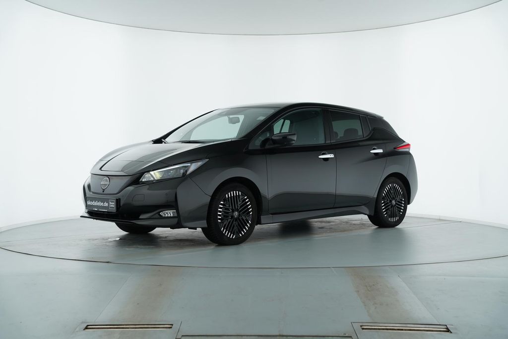 Image of Nissan Leaf