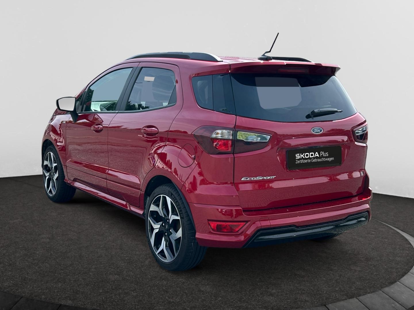 Ford EcoSport ST-Line Ecoboost 1.0 B&O RFK KEYFREE