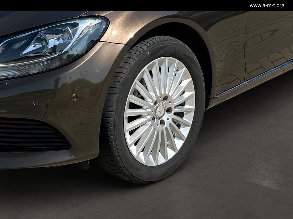 MERCEDES-BENZ C 180