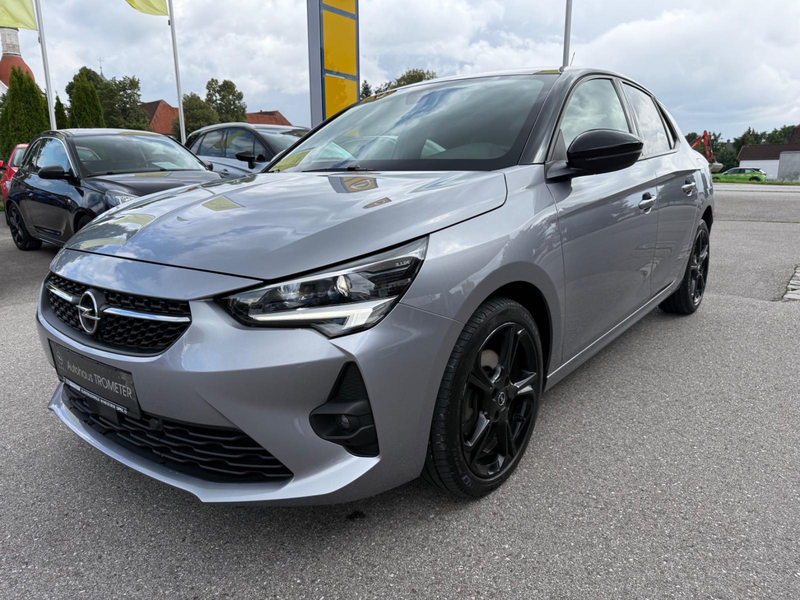 Opel Corsa F GS Line 1.2 Turbo LED Intellilux