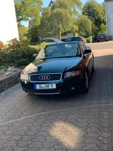 Audi A4 B6 Cabriolet - Audi Cabriolet aus 2004