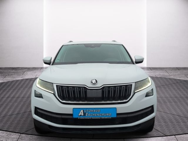Fahrzeugabbildung SKODA Kodiaq 2.0 TDI DSG 4x4 Style AHK NAV ACC STANDHZ