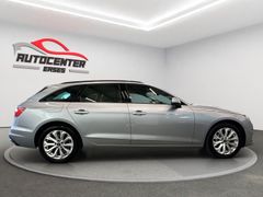AUDI A4 50 TDI quattro Navi LED DSP Kamera 1-Hand