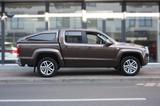 Volkswagen Amarok 2.0 TDi 4x4 Highline Navi/Leder/HardTop - : Pickup, Hardtop