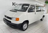 Volkswagen T4 Caravelle 2.4 D lang L2 9 Sitzer HU neu - VW T4 9-Sitzer