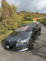 Skoda Superb 2.0 TDI SCR 140kW DSG 4x4 SportLine C... - Skoda Superb: 140