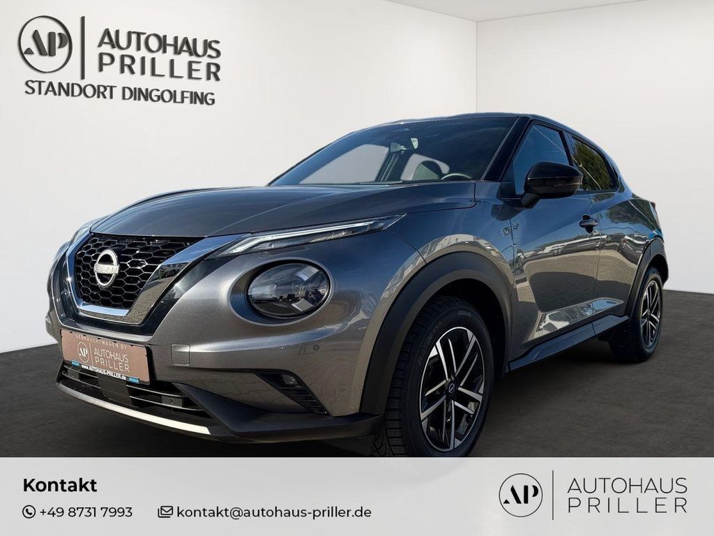 Image of Nissan Juke