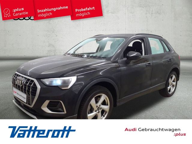 Audi Q3 40 TDI quattro advanced AHK ACC Kamera Navi