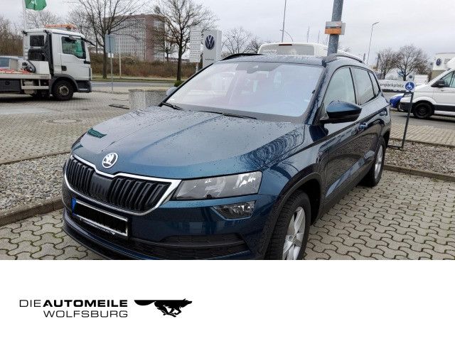 Skoda Karoq 2.0 TDI DSG 4x4 Ambition AHK/Standhzg/Pano