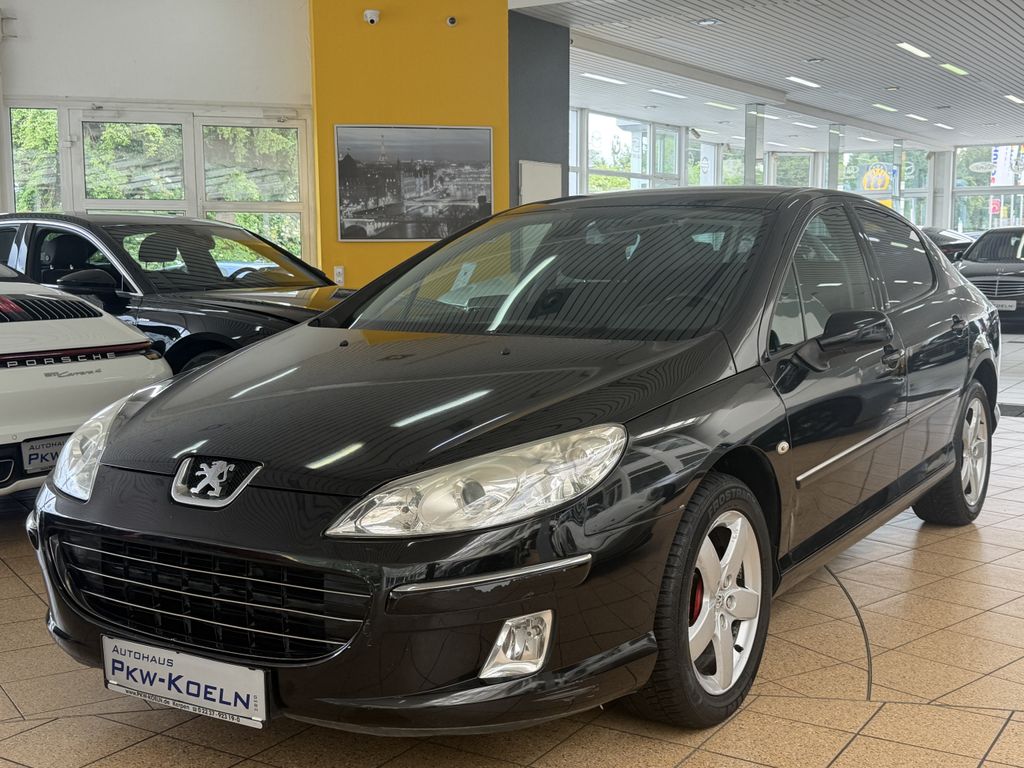 Angebot ansehen Peugeot 407