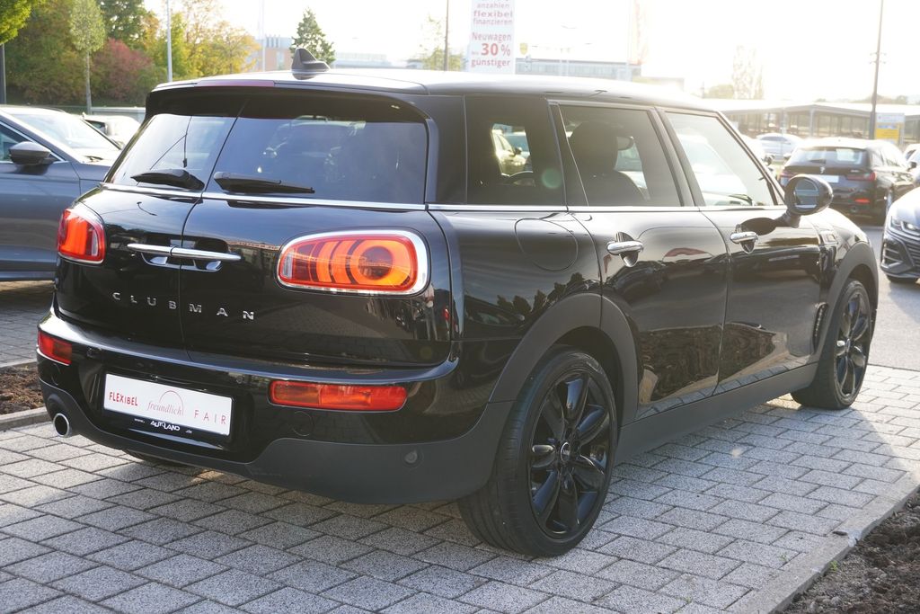 MINI Cooper Clubman 2018