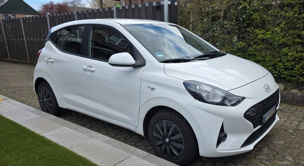 Image of Hyundai i10