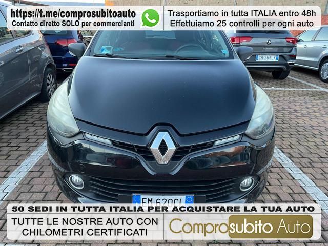 Renault RENAULT Clio 1.2 75CV 5 porte Wave