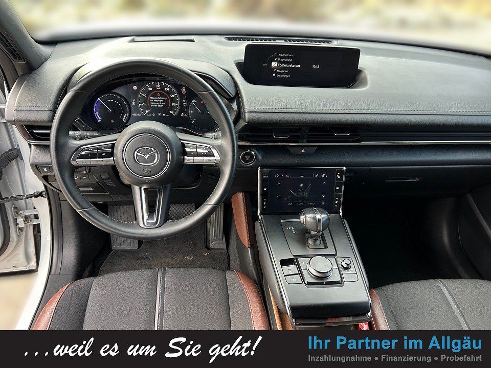 Fahrzeugabbildung Mazda MX-30 35kWh FIRST EDITION MATRIX+HEADUP+NAV+SHZ+