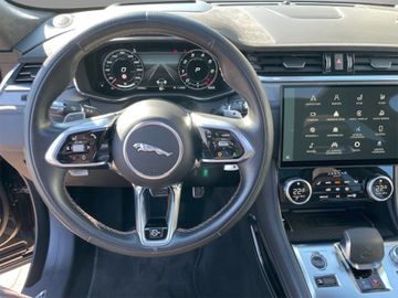 Jaguar F-PACE SVR AWD,360°,Faceli,ACC,SV-Paket*mtl.499€