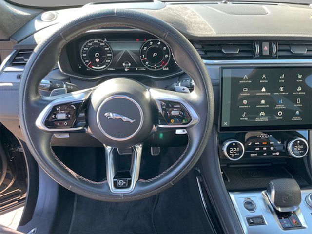 Jaguar F-PACE SVR AWD,360°,Faceli,ACC,SV-Paket*mtl.499€