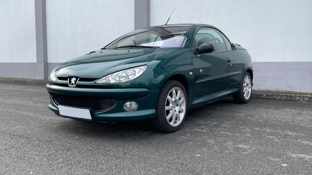 Peugeot 206 Cabriolet CC Roland Garros