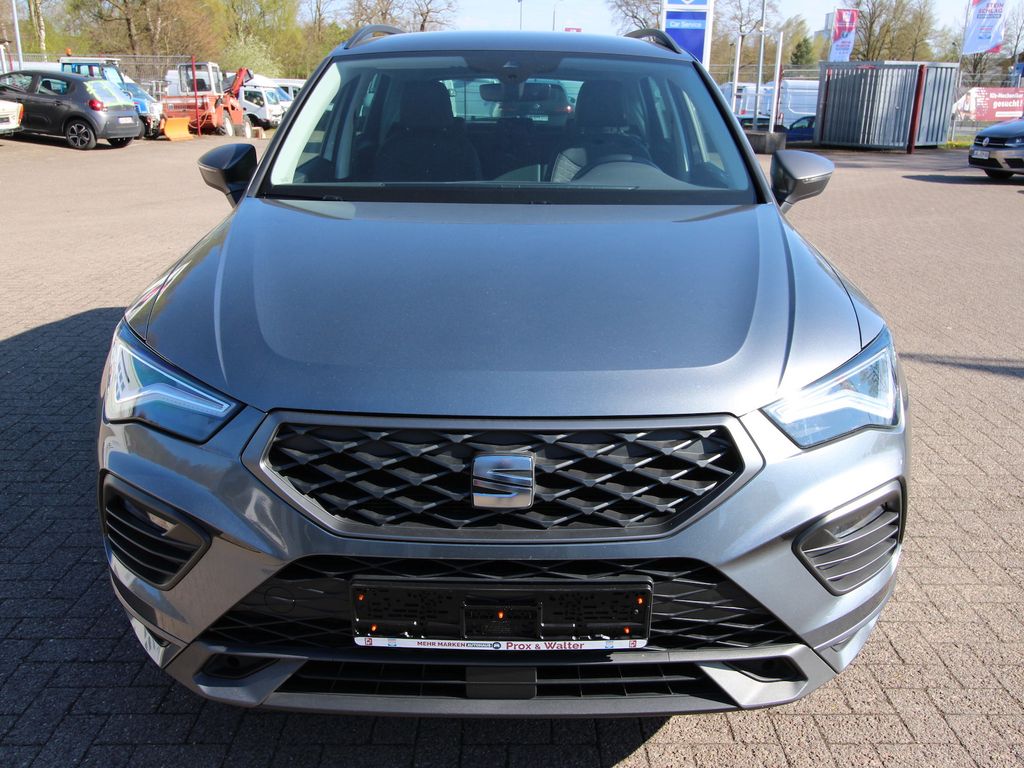 Image of Seat Ateca