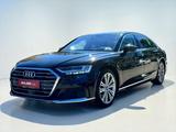 Audi A8 55 TFSI L quattro*MATRIX*B&O*PANO*VOLLVOLL - Audi A8 Gebrauchtwagen in Hamburg