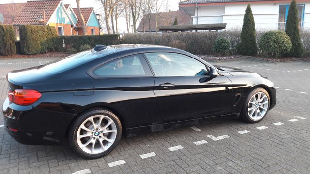 BMW 420i Coupé -