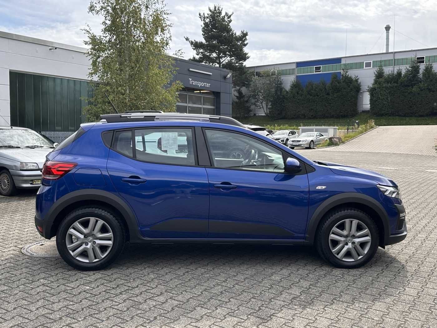 Fahrzeugabbildung Dacia Sandero Stepway Comfort Tce 90