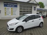 Ford Fiesta 1.25 Ambiente - Ford Fiesta: Ambiente