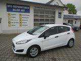 Ford Fiesta 1.25 Ambiente - Ford Fiesta: Ambiente