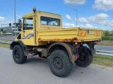 Mercedes-Benz MercedesBenz Unimog U140 - Mercedes-Benz 1994
