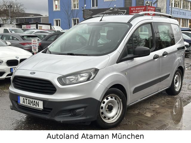 Ford Tourneo Courier 1.5 TDCi /5-Sitze/Klima/Sitzhzg