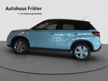 Fotografie des Suzuki Vitara 1.5 Hybrid Comfort AGS Allgrip