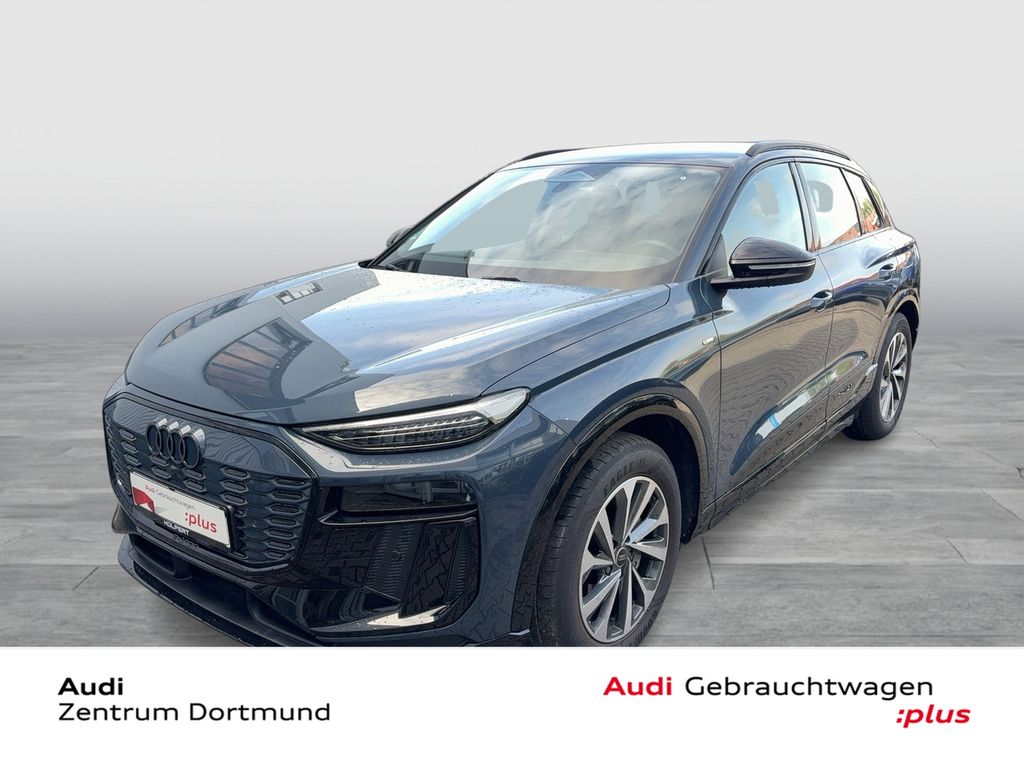 Image of Audi Q6 e-tron