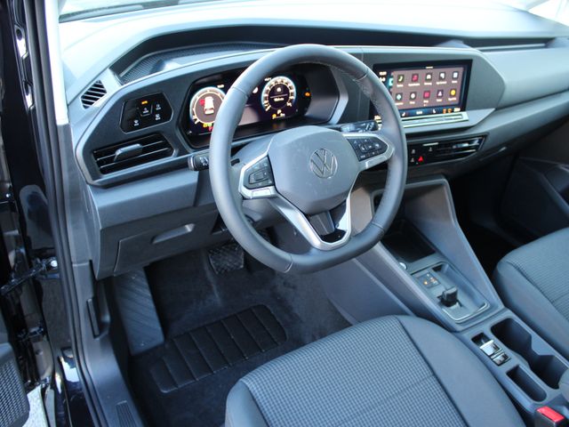 Caddy 2,0 TDI Maxi DSG Kamera*SHZ*7-Sitze*