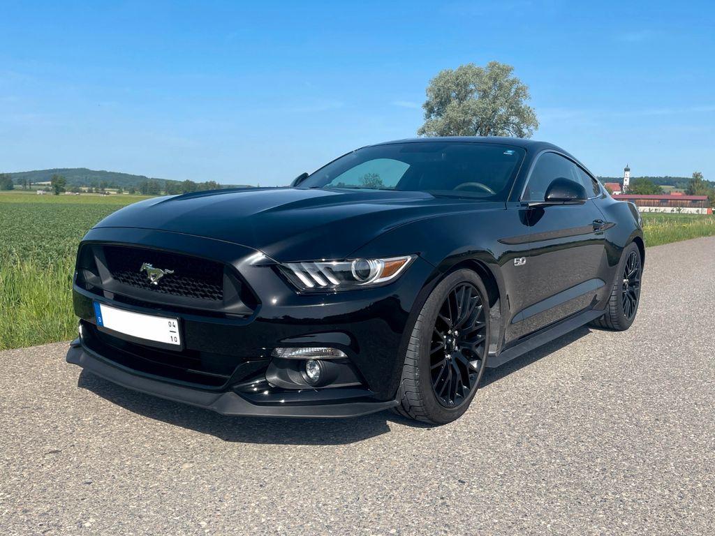 Image of Ford Mustang