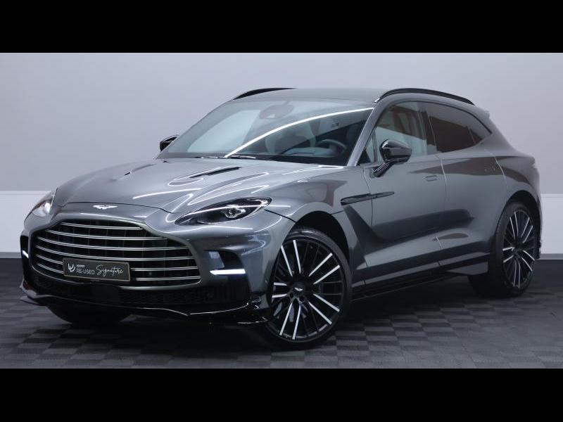 Aston Martin DBX