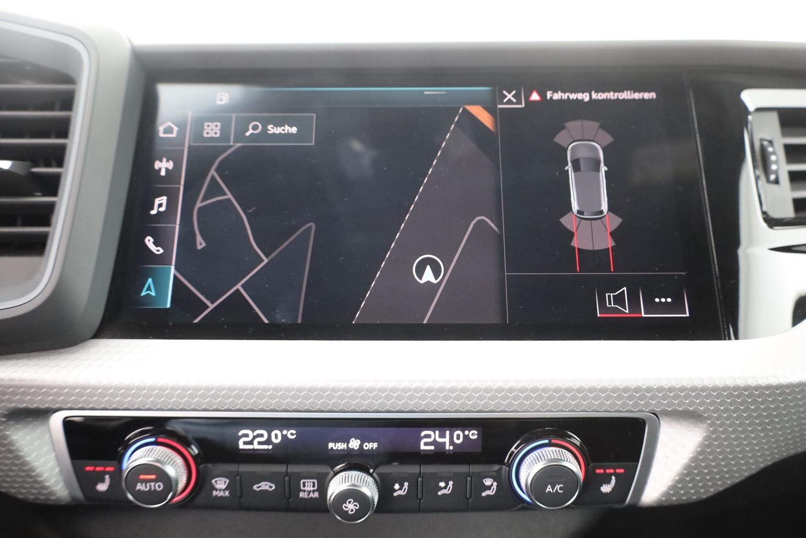 Audi A1 Sportback 30 TFSI edition one LED Navi DAB